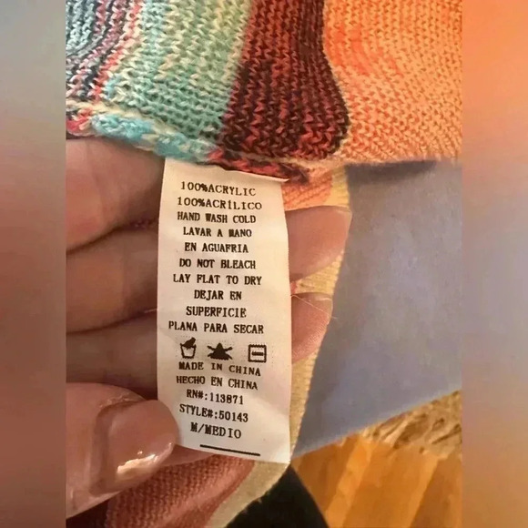 B Sharp sweater cardigan - Picture 5 of 5